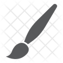 پیش‌نمایش فایل paintbrush-tool از پک ابزارهای طراحی، آیکن‌های گلیف