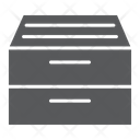 پیش‌نمایش فایل archive-402 از پک دفتر کار، آیکن‌های گلیف