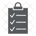 پیش‌نمایش فایل clipboard-1037 از پک دفتر کار، آیکن‌های گلیف