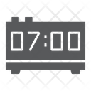 پیش‌نمایش فایل digital-clock-37 از پک دستگاه الکترونیکی