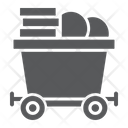 پیش‌نمایش فایل coins-on-mine-trolley از پک بیت‌کوین