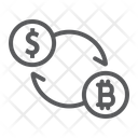 پیش‌نمایش بیت‌کوین