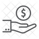 پیش‌نمایش فایل hand-holding-coin-1 از پک بیت‌کوین