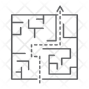 پیش‌نمایش فایل maze-labyrinth-solution-business-exit-9030509 از پک راهکار
