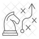 پیش‌نمایش فایل strategic-planning-business-chess-horse-plan-9030512 از پک راهکار