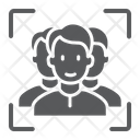 پیش‌نمایش فایل face-id-4 از پک ید چهره
