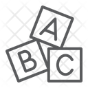 پیش‌نمایش فایل alphabet-cubes از پک نوزاد