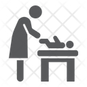 پیش‌نمایش فایل mother-swaddle-baby-1 از پک نوزاد