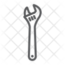 پیش‌نمایش فایل adjustable-wrench-10 از پک ابزارها ساخت