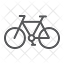پیش‌نمایش فایل bicycle-578 از پک حمل‌ونقل، سبک خطی