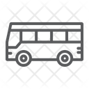 پیش‌نمایش فایل bus-888 از پک حمل‌ونقل، سبک خطی