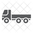 پیش‌نمایش فایل flatbed-truck-6 از پک حمل و نقل