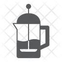پیش‌نمایش فایل french-press-coffee-tea-glass-teapot-maker-drink-9894477 از پک قهوه