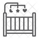 پیش‌نمایش فایل baby-crib-1450405 از پک مبلمان
