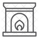 پیش‌نمایش فایل fireplace-1450394 از پک مبلمان