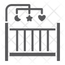 پیش‌نمایش فایل baby-crib-1450418 از پک مبلمان