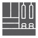 پیش‌نمایش فایل hallway-1450435 از پک مبلمان