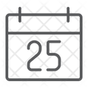 پیش‌نمایش فایل calendar-1455505 از پک کریسمس