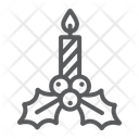 پیش‌نمایش فایل candle-1455504 از پک کریسمس