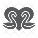 پیش‌نمایش فایل swans-1455540 از پک ولنتاین