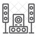 پیش‌نمایش فایل sound-system-1456044 از پک لوازم خانگی