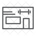 پیش‌نمایش فایل gym-1455946 از پک تناسب اندام