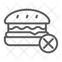 پیش‌نمایش فایل outside-food-prohibited-1455968 از پک تناسب اندام