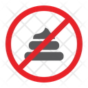 پیش‌نمایش فایل no-poop-1471889 از پک ممنوع