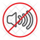 پیش‌نمایش فایل no-sound-1471929 از پک ممنوع