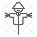 پیش‌نمایش فایل scarecrow-1530238 از پک مزرعه