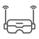 پیش‌نمایش فایل fpv-1583538 از پک واقعیت مجازی (VR)