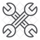 پیش‌نمایش فایل crossed-wrenches-1582921 از پک قطعات خودرو
