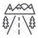 پیش‌نمایش فایل road-1646099 از پک کمپینگ