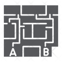 پیش‌نمایش فایل evacuation-plan-1646242 از پک آتش‌نشانی