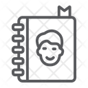 پیش‌نمایش فایل address-book-1693229 از پک تماس