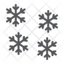 پیش‌نمایش فایل snowflake-1737036 از پک آب و هوا