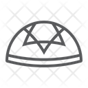 پیش‌نمایش فایل kippah-1793602 از پک روش هشانا (سال نو یهودی)