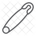پیش‌نمایش فایل safety-pin-1793729 از پک خیاطی
