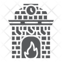 پیش‌نمایش فایل fireplace-1852279 از پک سال نو
