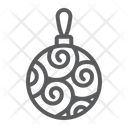 پیش‌نمایش فایل decoration-ball-1852076 از پک کریسمس