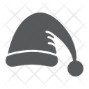 پیش‌نمایش فایل santa-hat-1852031 از پک کریسمس