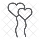 پیش‌نمایش فایل heart-balloon-1963597 از پک ولنتاین