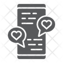 پیش‌نمایش فایل love-chat-1963606 از پک ولنتاین