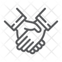 پیش‌نمایش فایل handshake-2033604 از پک راهبرد کسب‌وکار
