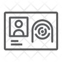 پیش‌نمایش فایل biometric-id-2171578 از پک فناوری آینده
