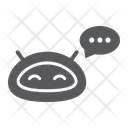 پیش‌نمایش فایل chatbot-2171544 از پک فناوری آینده
