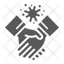 پیش‌نمایش فایل avoid-handshake-2225971 از پک ویروس کرونا