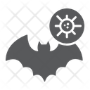پیش‌نمایش فایل bat-virus-2225973 از پک ویروس کرونا