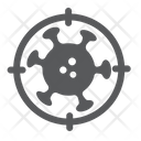 پیش‌نمایش فایل target-virus-2225970 از پک ویروس کرونا