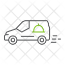 پیش‌نمایش فایل delivery-van-2306750 از پک تحویل غذا